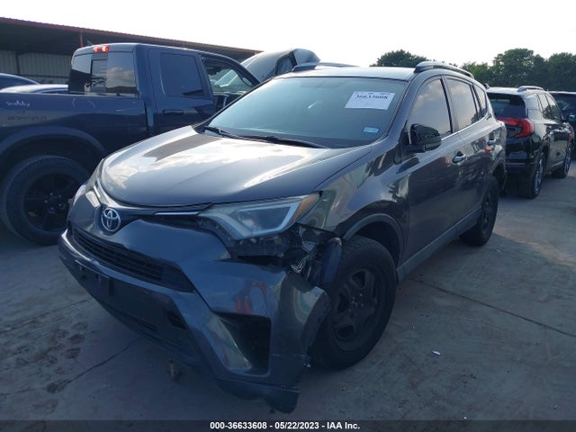 2016 TOYOTA RAV4 LE VIN: 2T3ZFREV9GW290145