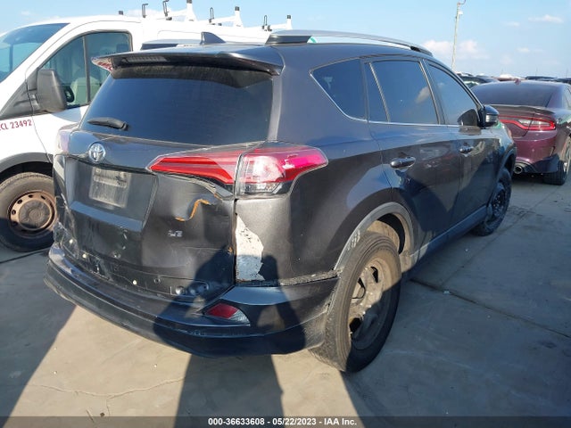 2016 TOYOTA RAV4 LE VIN: 2T3ZFREV9GW290145