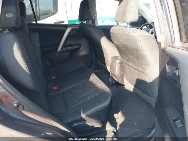 2016 TOYOTA RAV4 LE VIN: 2T3ZFREV9GW290145