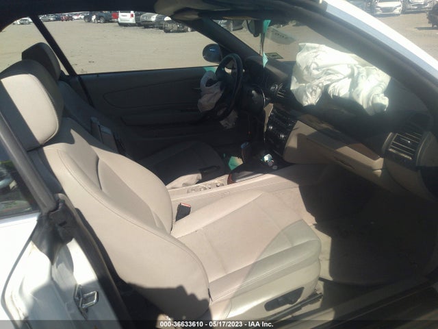 2009 BMW 1 SERIES 128I VIN: WBAUN13569VH80747