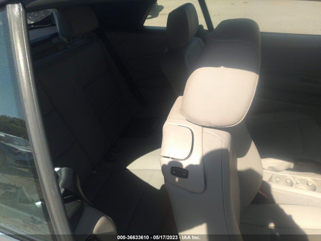 2009 BMW 1 SERIES 128I VIN: WBAUN13569VH80747