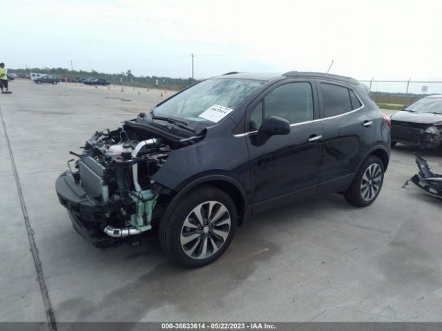 KL4CJESM6NB568556 Buick Encore Preferred