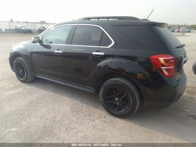 2017 CHEVROLET EQUINOX LT VIN: 2GNFLFEK2H6242359