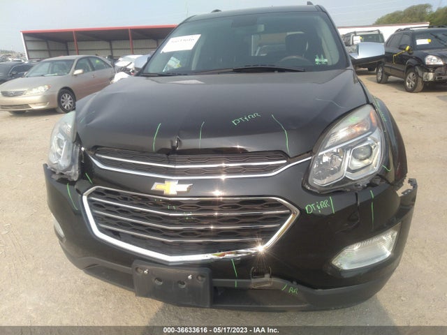 Chevrolet EQUINOX LT 2017 2GNFLFEK2H6242359 Image 7