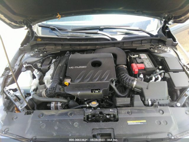 1N4AL4CV8PN320020 Nissan Altima 2.0 Sr