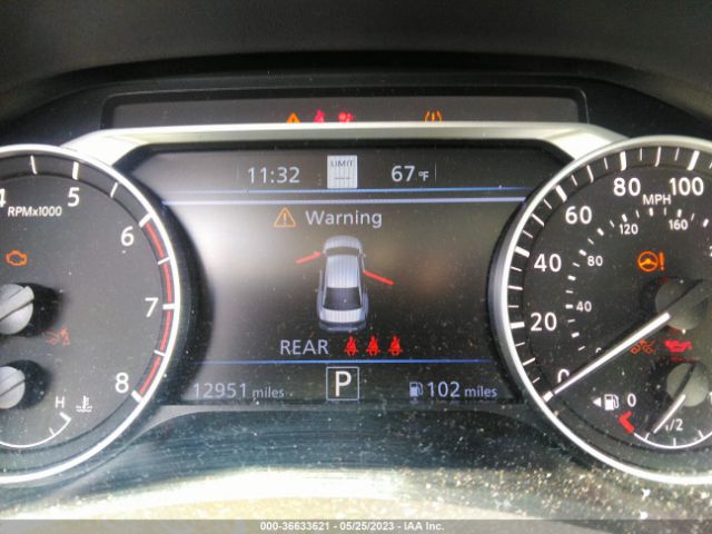 1N4AL4CV8PN320020 Nissan Altima 2.0 Sr