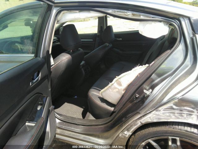1N4AL4CV8PN320020 Nissan Altima 2.0 Sr