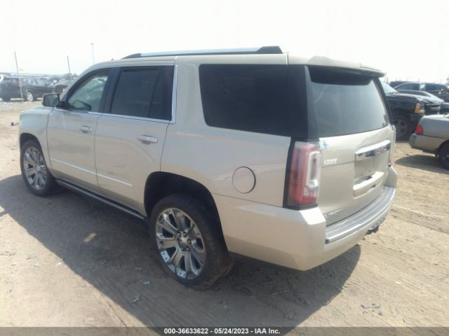 1GKS2CKJ1FR729630 GMC YUKON DENALI
