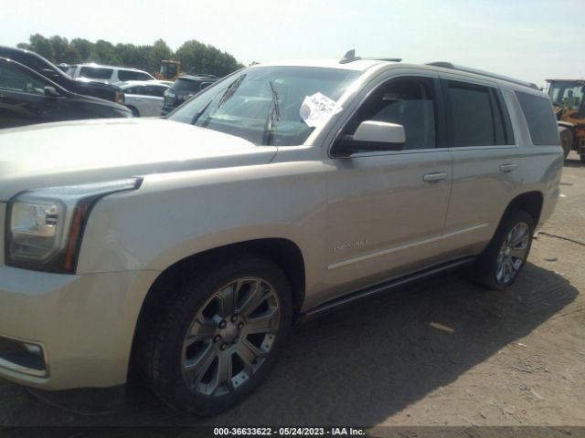 1GKS2CKJ1FR729630 GMC YUKON DENALI