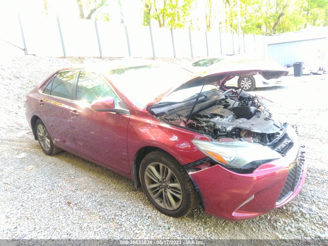 2017 TOYOTA CAMRY 4T1BF1FK0HU806149 Photo 0