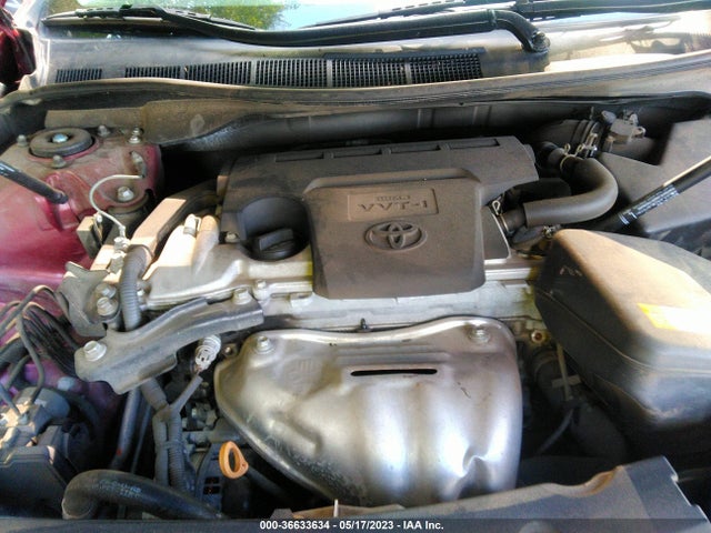 2017 TOYOTA CAMRY 4T1BF1FK0HU806149 Photo 9