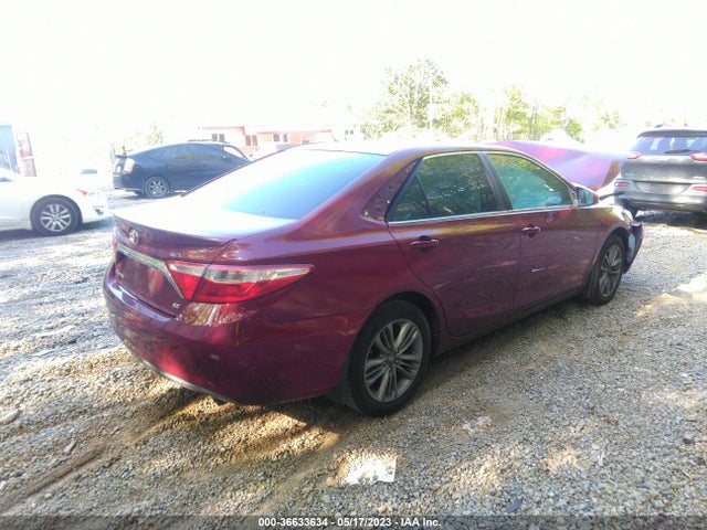 2017 TOYOTA CAMRY 4T1BF1FK0HU806149 Photo 3