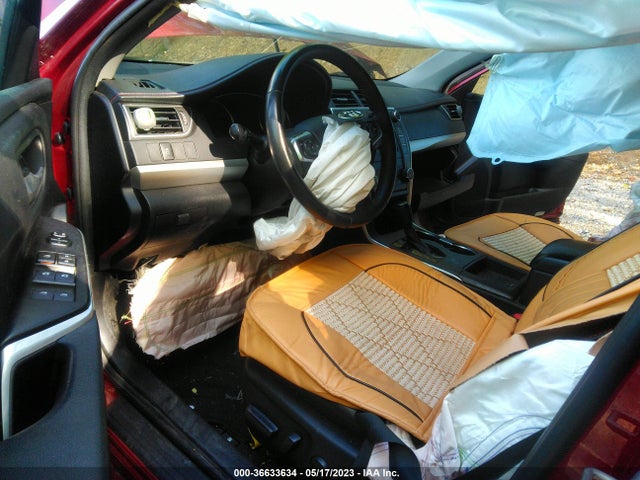 2017 TOYOTA CAMRY 4T1BF1FK0HU806149 Photo 4