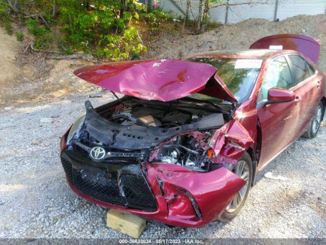 2017 TOYOTA CAMRY 4T1BF1FK0HU806149 Photo 5