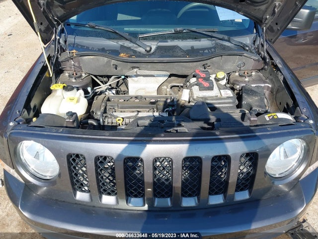 1C4NJPBA9FD401095 Jeep Patriot Altitude Edition