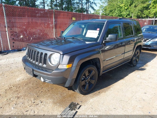 1C4NJPBA9FD401095 Jeep Patriot Altitude Edition