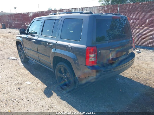 1C4NJPBA9FD401095 Jeep Patriot Altitude Edition