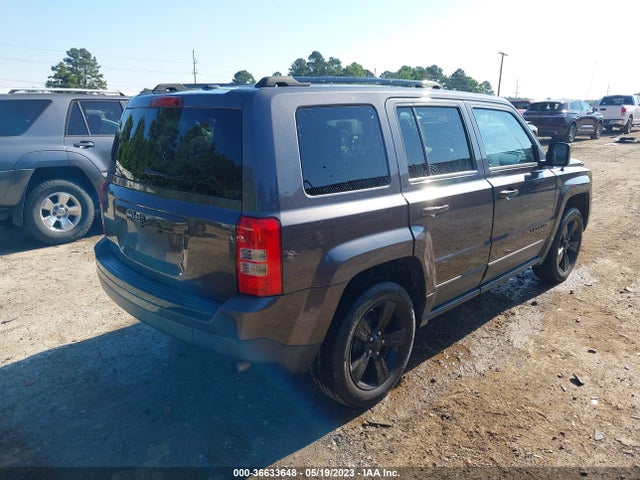 1C4NJPBA9FD401095 Jeep Patriot Altitude Edition
