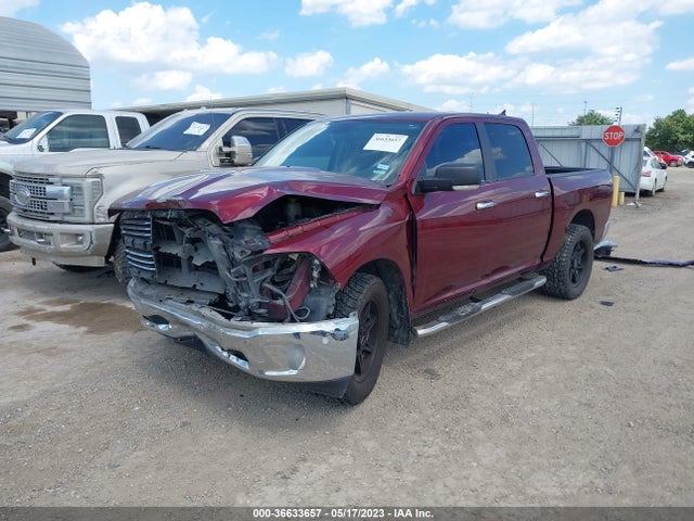 1C6RR6LG1HS525388 RAM 1500 Lone Star