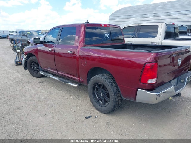 1C6RR6LG1HS525388 RAM 1500 Lone Star