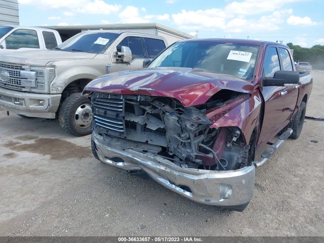 1C6RR6LG1HS525388 RAM 1500 Lone Star