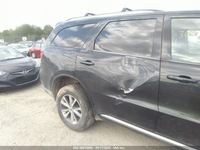 1C4RDJDG9GC331256 Dodge DURANGO LIMITED