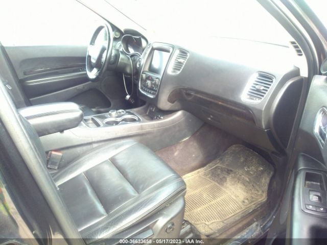1C4RDJDG9GC331256 Dodge DURANGO LIMITED