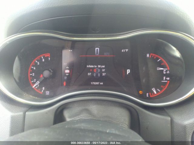 1C4RDJDG9GC331256 Dodge DURANGO LIMITED