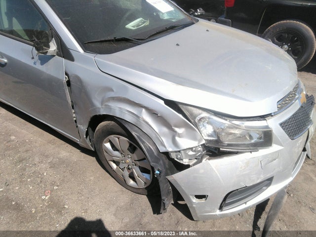 2014 CHEVROLET CRUZE LS VIN: 1G1PA5SH0E7192491