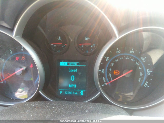 2014 CHEVROLET CRUZE LS VIN: 1G1PA5SH0E7192491
