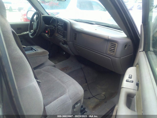 2000 CHEVROLET SILVERADO 1500 LS VIN: 2GCEC19TXY1264505