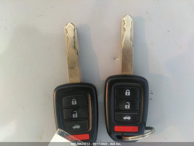 Honda Civic Sedan Lx 2017 19XFC2F53HE013036 Image 11
