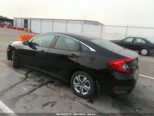 Honda Civic Sedan Lx 2017 19XFC2F53HE013036 Image 3