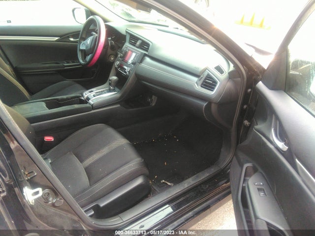 Honda Civic Sedan Lx 2017 19XFC2F53HE013036 Image 5