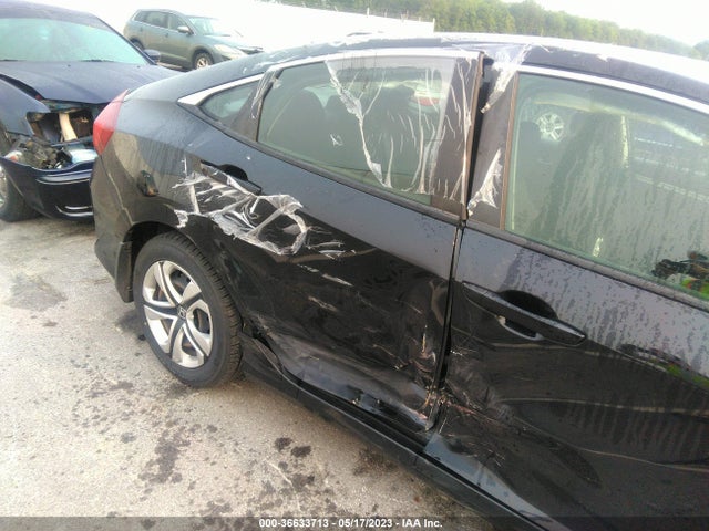 Honda Civic Sedan Lx 2017 19XFC2F53HE013036 Image 6