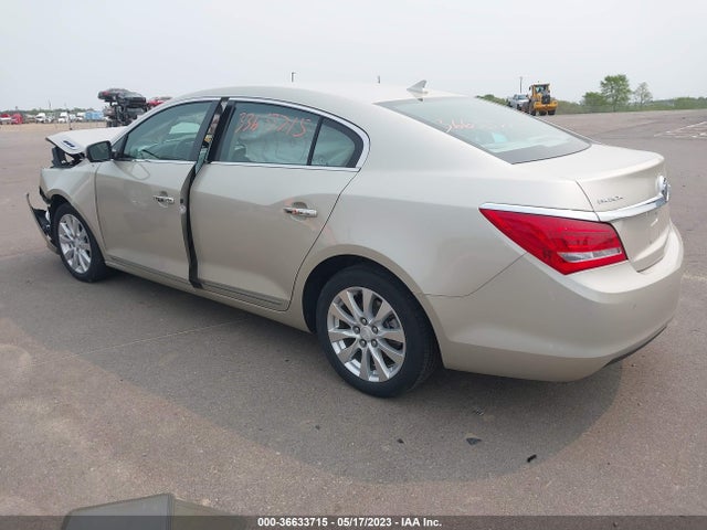 Buick Lacrosse Leather 2014 1G4GB5GR7EF259515 Image 3