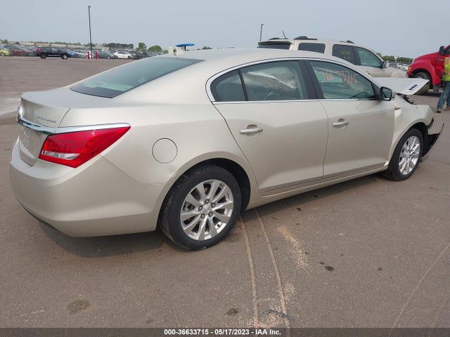 Buick Lacrosse Leather 2014 1G4GB5GR7EF259515 Image 4