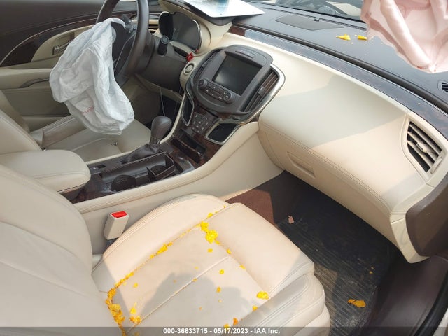 Buick Lacrosse Leather 2014 1G4GB5GR7EF259515 Image 5