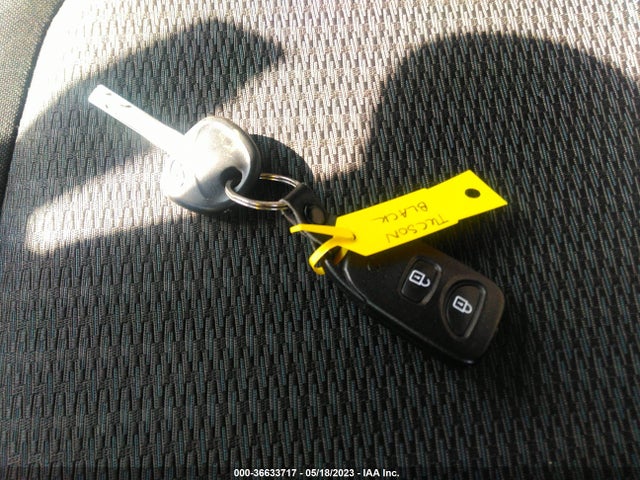 2015 HYUNDAI TUCSON GLS VIN: KM8JTCAF1FU101299