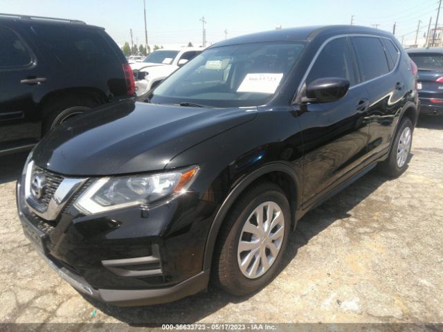 JN8AT2MT4HW387516 Nissan ROGUE S