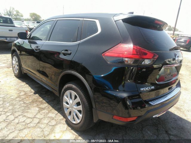 JN8AT2MT4HW387516 Nissan ROGUE S