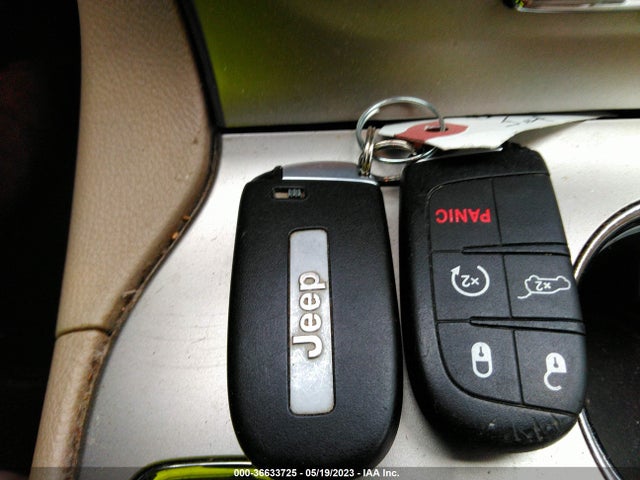 1C4RJEBG9EC589499 Jeep Grand Cherokee Limited
