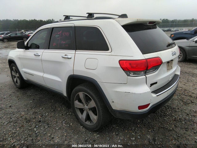 1C4RJEBG9EC589499 Jeep Grand Cherokee Limited