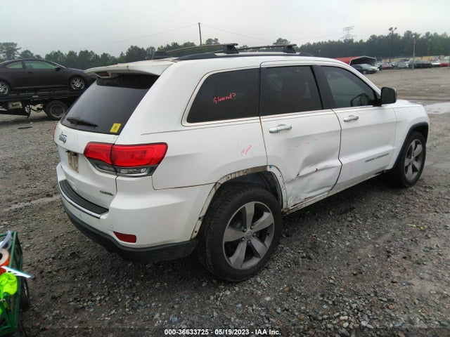1C4RJEBG9EC589499 Jeep Grand Cherokee Limited