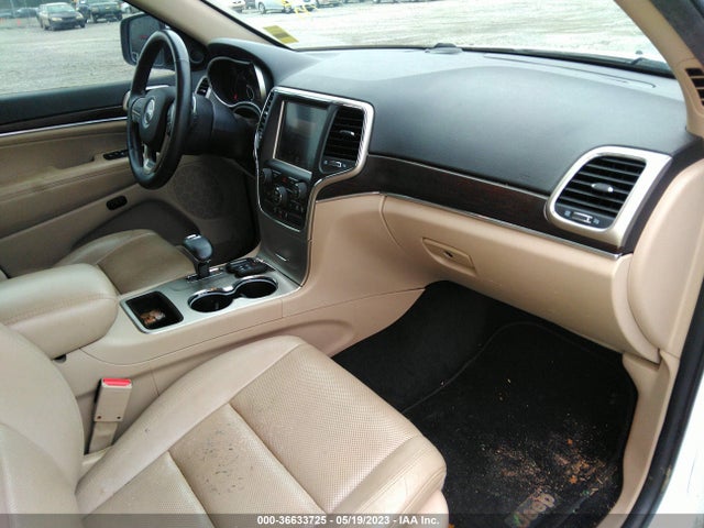 1C4RJEBG9EC589499 Jeep Grand Cherokee Limited