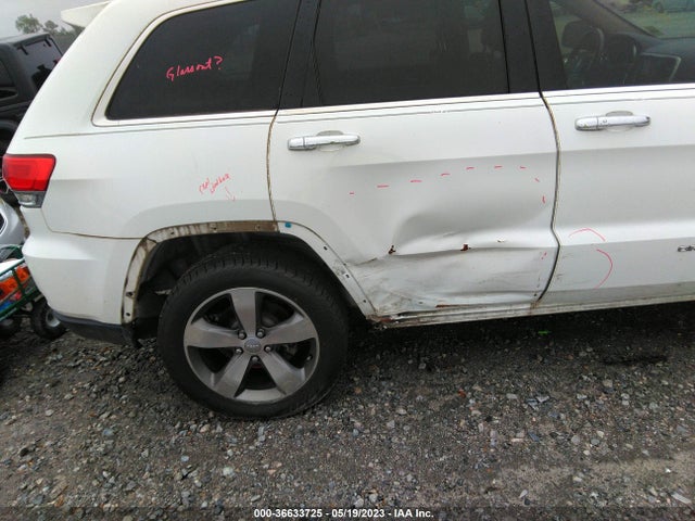 1C4RJEBG9EC589499 Jeep Grand Cherokee Limited