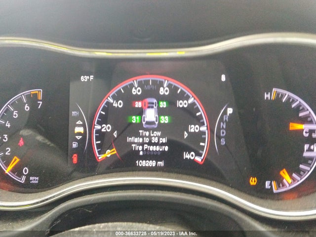 1C4RJEBG9EC589499 Jeep Grand Cherokee Limited