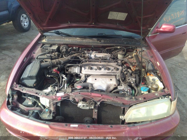 1996 HONDA ACCORD EX/EX-R VIN: 1HGCD5654TA070702