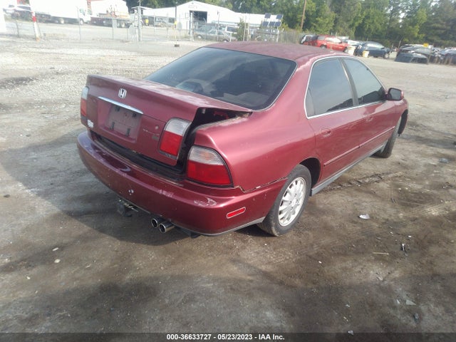 1996 HONDA ACCORD EX/EX-R VIN: 1HGCD5654TA070702