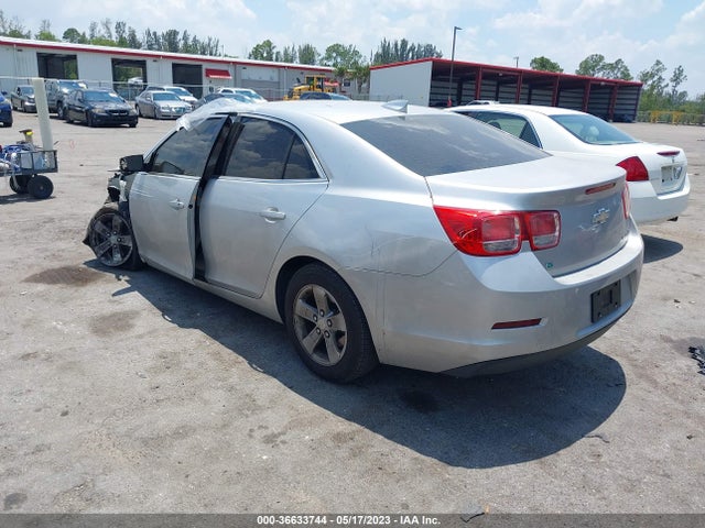 2016 CHEVROLET MALIBU LIMITED LT VIN: 1G11C5SA4GF145458